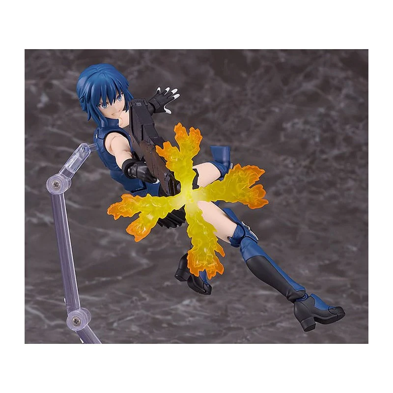 [Pre-order] Tsukihime: A Piece of Blue Glass Moon - Ciel (DX Edition) Figma Max Factory - Image 9