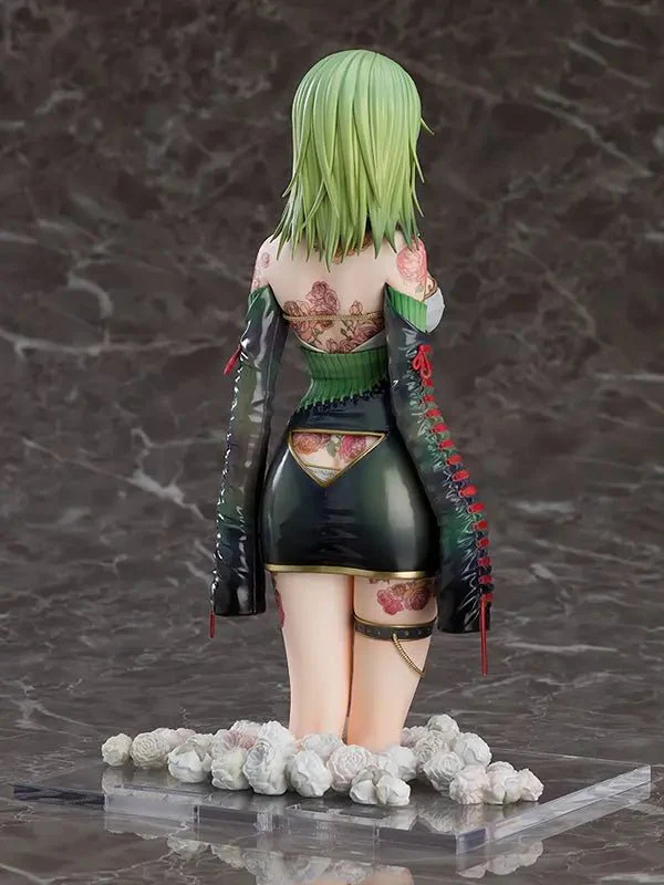 [Pre-order] Tuyi Collaboration - Illustration Revelation Yueji Mingke 1/7 Scale Figure GSC - Image 4