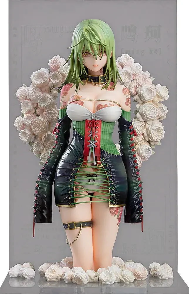 [Pre-order] Tuyi Collaboration - Illustration Revelation Yueji Mingke 1/7 Scale Figure GSC - Image 7