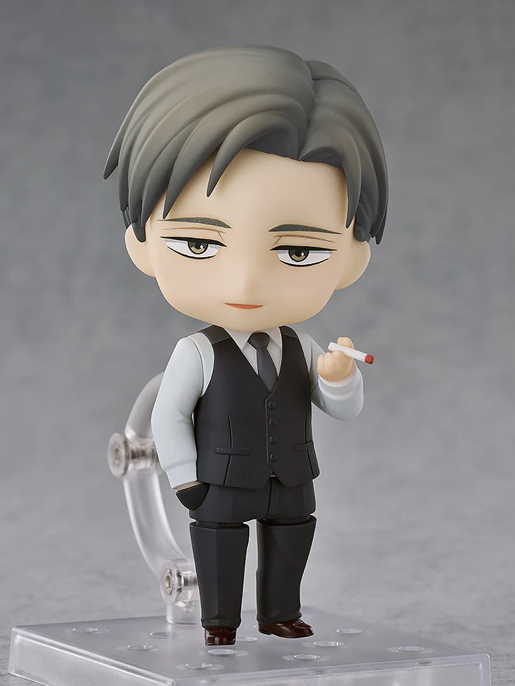 [Pre-order] Twittering Birds Never Fly: The Clouds Gather - Yashiro & Chikara Domeki Nendoroid Good Smile Arts Shanghai - Image 8
