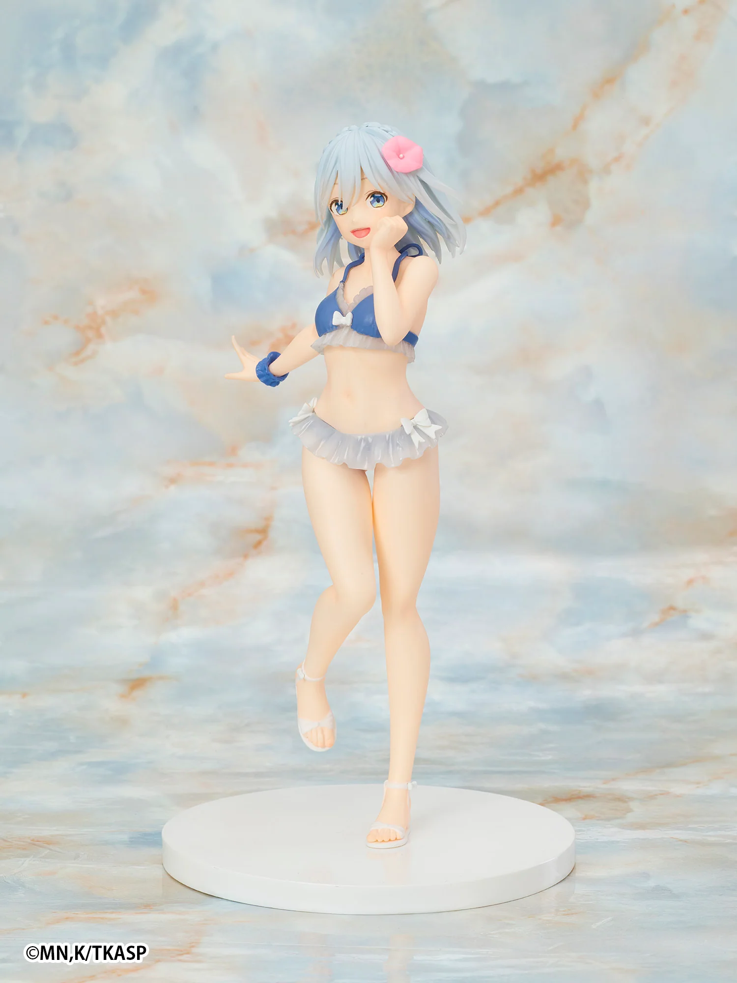 [Pre-order] Tying the Knot with an Amagami Sister - Asahi Amagami Prize Figure Taito - Image 2