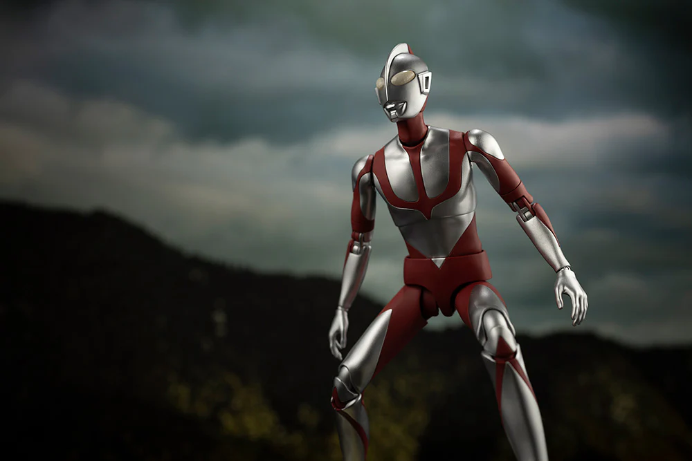 [Pre-order] Ultraman - Shin Ultraman Action Figure Kotobukiya - Image 15