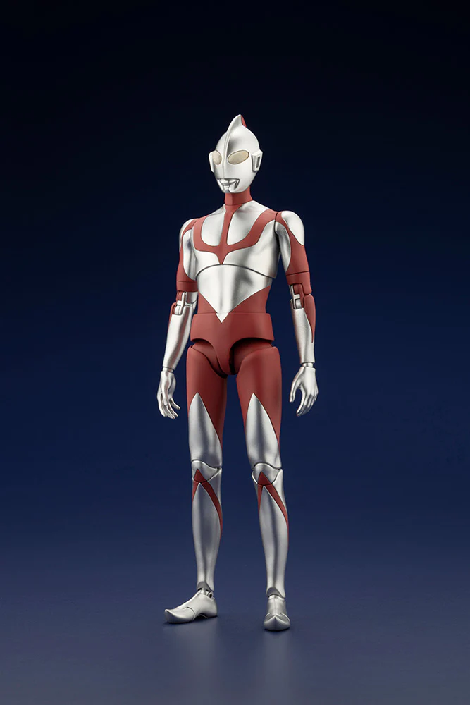 [Pre-order] Ultraman - Shin Ultraman Action Figure Kotobukiya - Image 2