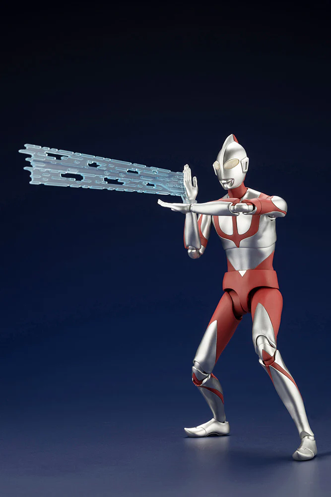 [Pre-order] Ultraman - Shin Ultraman Action Figure Kotobukiya - Image 4