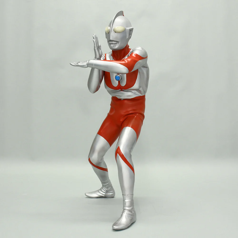 [Pre-order] Ultraman - Ultraman (C Type) Action Figure Kaiyodo - Image 2