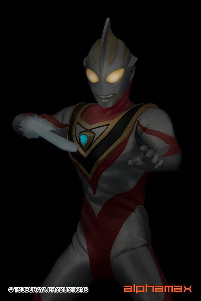 [Pre-order] Ultraman - Ultraman Gaia Action Figure Alphamax - Image 22