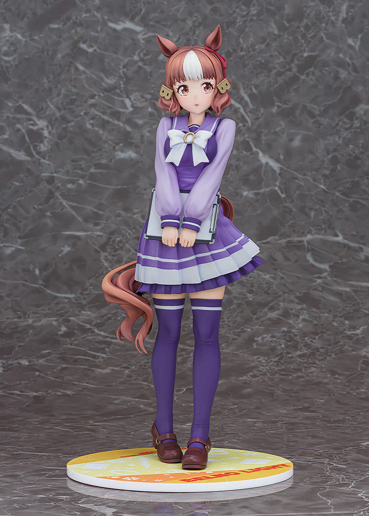 [Pre-order] Uma Musume: Cinderella Gray - Belno Light 1/7 Scale Figure Phat Company - Image 6
