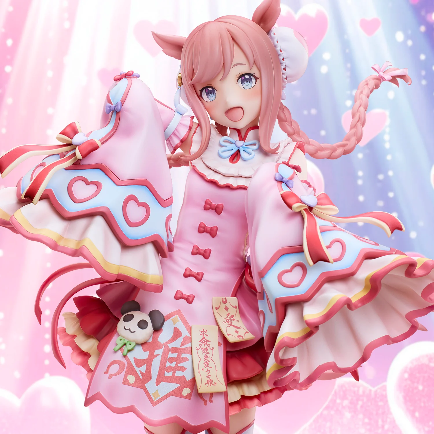 [Pre-order] Uma Musume: Pretty Derby - Agnes Digital (Agnes Jiangshi Ver) 1/6 Scale Figure Union Creative - Image 2