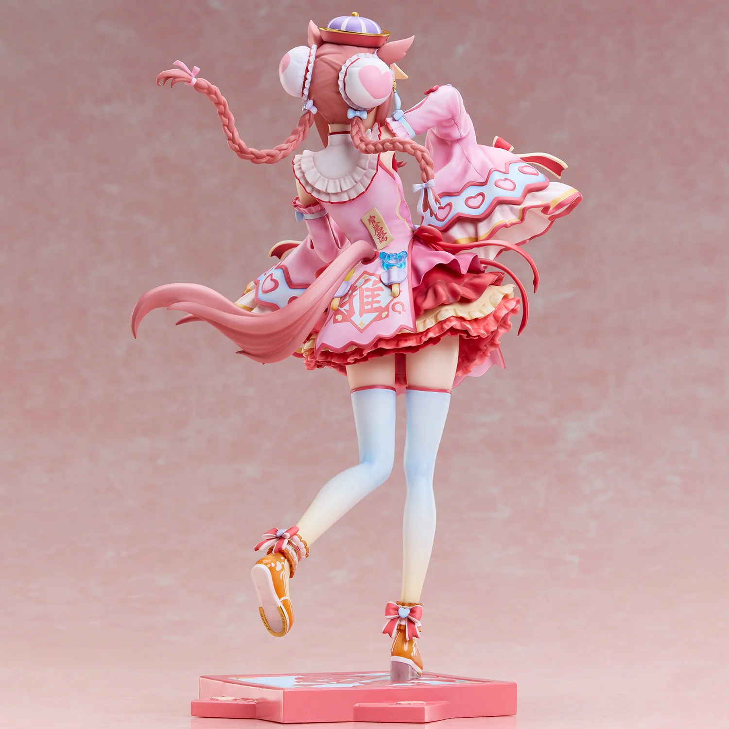 [Pre-order] Uma Musume: Pretty Derby - Agnes Digital (Agnes Jiangshi Ver) 1/6 Scale Figure Union Creative - Image 9