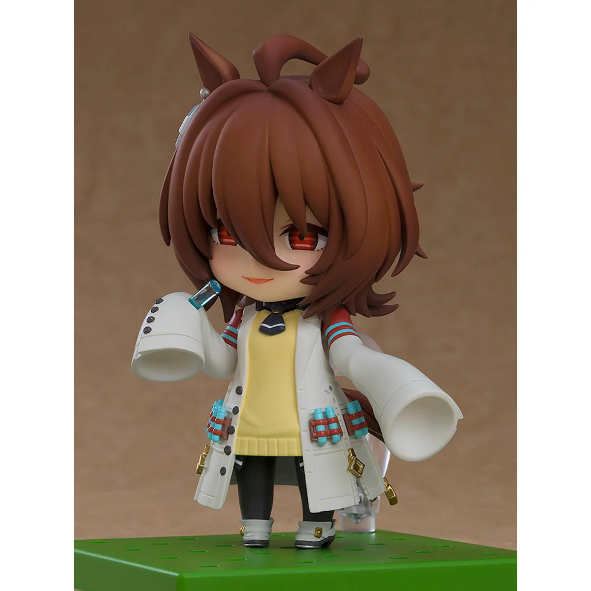 [Pre-order] Uma Musume: Pretty Derby - Agnes Tachyon Nendoroid Good Smile Company - Image 2