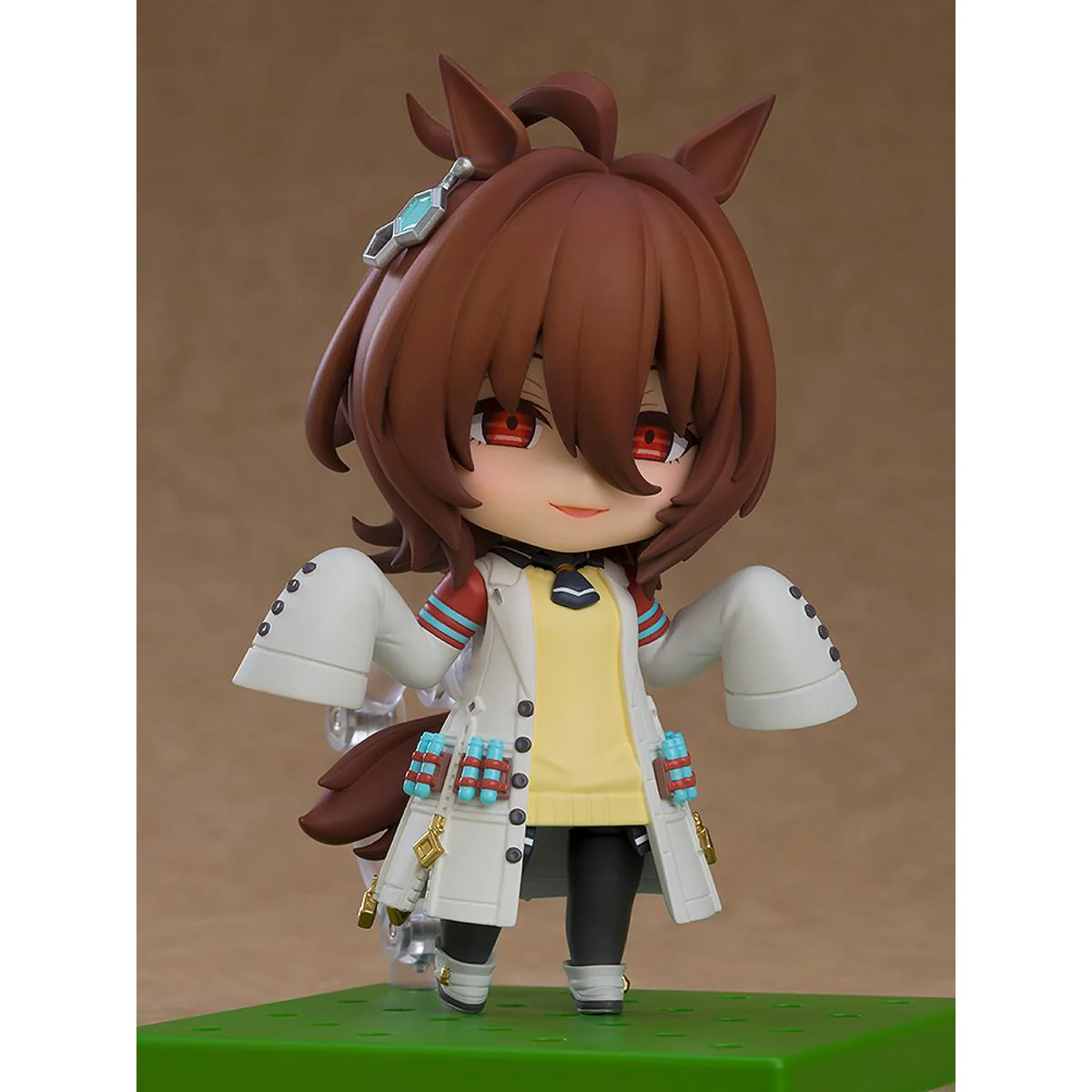 [Pre-order] Uma Musume: Pretty Derby - Agnes Tachyon Nendoroid Good Smile Company - Image 3