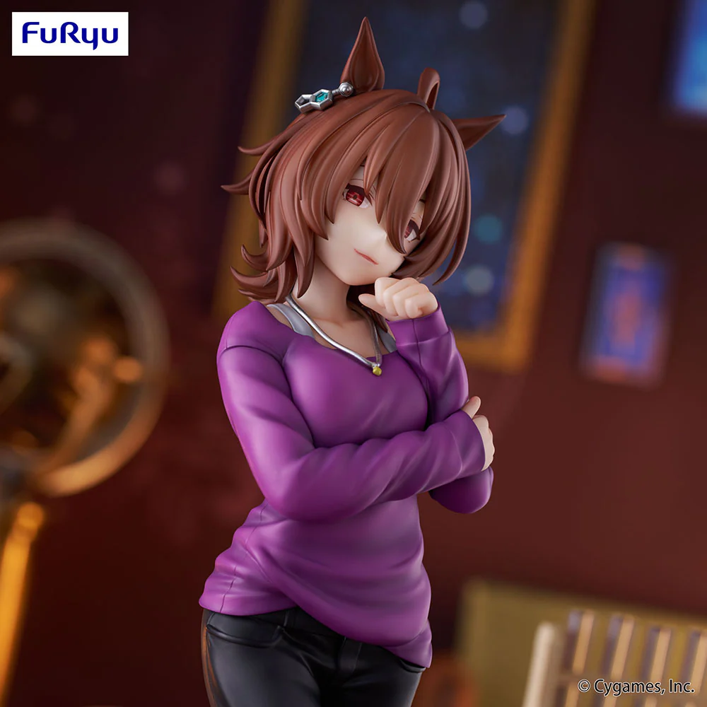 [Pre-order] Uma Musume: Pretty Derby - Agnes Tachyon Trio-Try-iT Prize Figure FuRyu Corporation - Image 3
