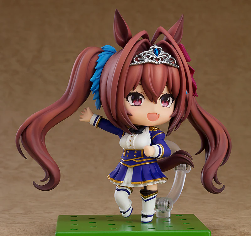 [Pre-order] Uma Musume: Pretty Derby - Daiwa Scarlet Nendoroid Good Smile Company - Image 2
