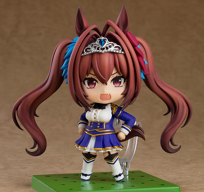 [Pre-order] Uma Musume: Pretty Derby - Daiwa Scarlet Nendoroid Good Smile Company - Image 3
