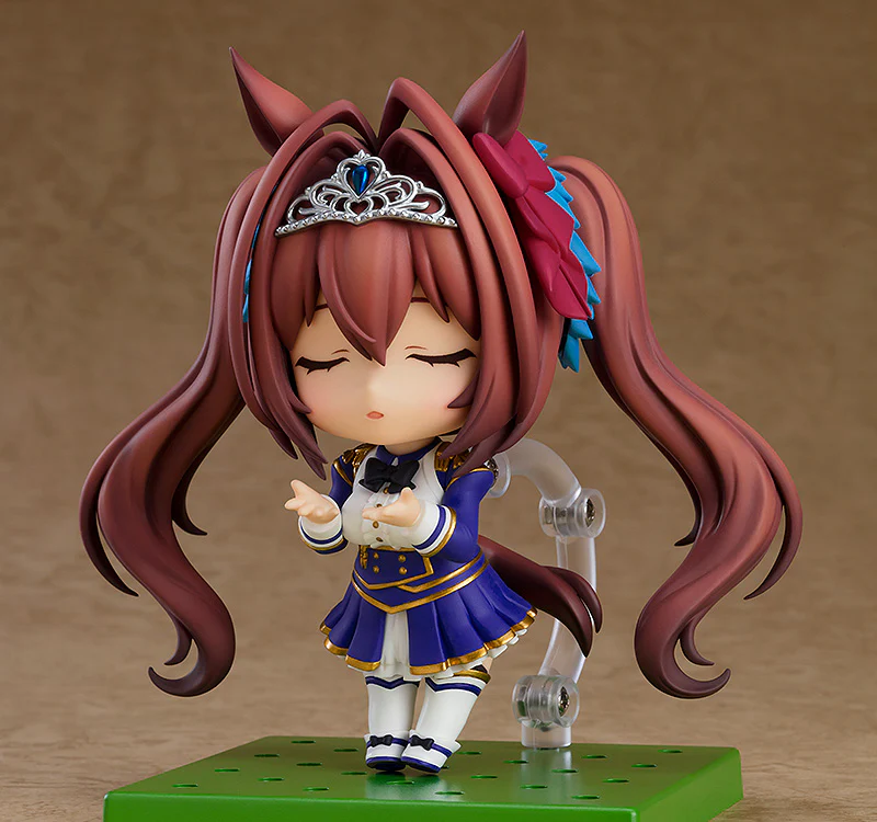 [Pre-order] Uma Musume: Pretty Derby - Daiwa Scarlet Nendoroid Good Smile Company - Image 4
