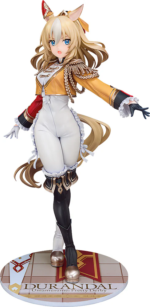 [Pre-order] Uma Musume: Pretty Derby - Durandal 1/7 Scale Figure Phat Company - Image 11