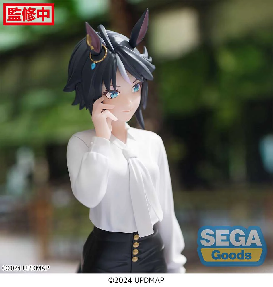 [Pre-order] Uma Musume: Pretty Derby - Fuji Kiseki Prize Figure SEGA - Image 4