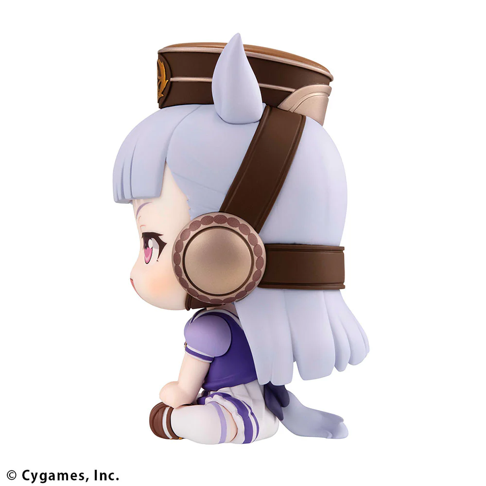 [Pre-order] Uma Musume: Pretty Derby - Gold Ship & Daiwa Scarlet Lookup Mini Figure MegaHouse - Image 17