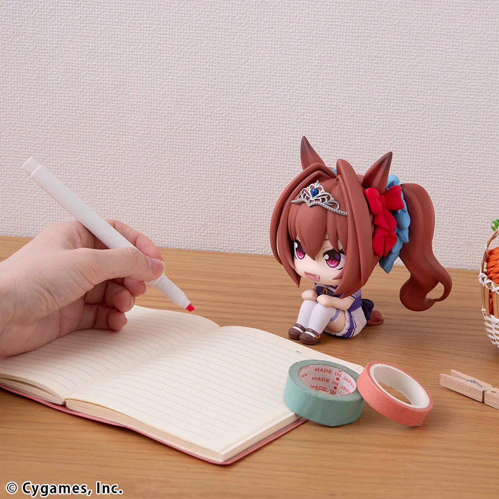[Pre-order] Uma Musume: Pretty Derby - Gold Ship & Daiwa Scarlet Lookup Mini Figure MegaHouse - Image 18