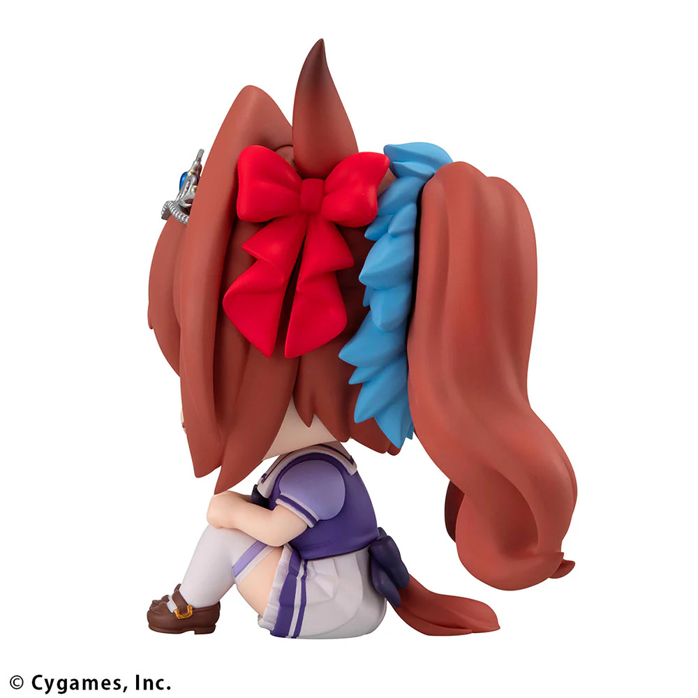 [Pre-order] Uma Musume: Pretty Derby - Gold Ship & Daiwa Scarlet Lookup Mini Figure MegaHouse - Image 23
