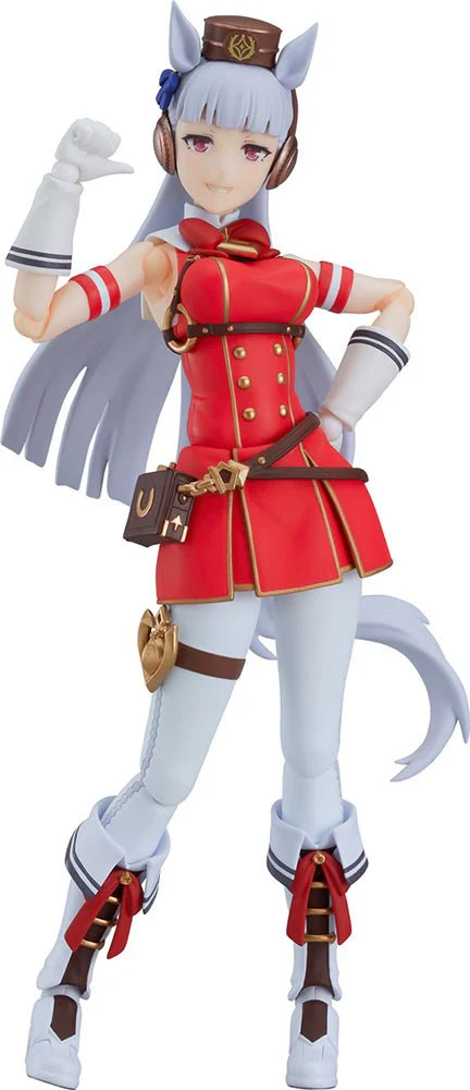 [Pre-order] Uma Musume: Pretty Derby - Gold Ship Figma Max Factory - Image 15