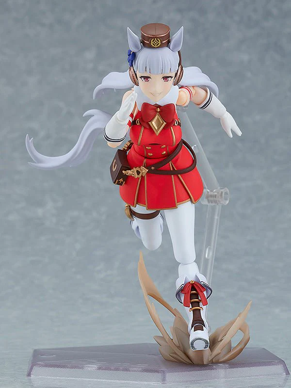 [Pre-order] Uma Musume: Pretty Derby - Gold Ship Figma Max Factory - Image 6