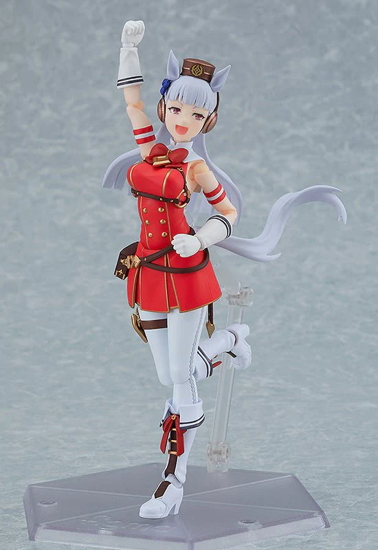 [Pre-order] Uma Musume: Pretty Derby - Gold Ship Figma Max Factory - Image 8