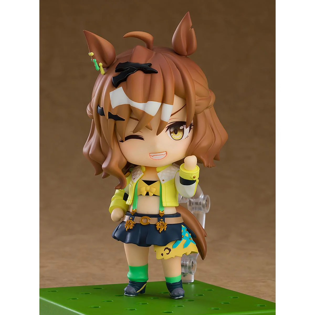 [Pre-order] Uma Musume: Pretty Derby - Jungle Pocket Nendoroid Good Smile Company - Image 2