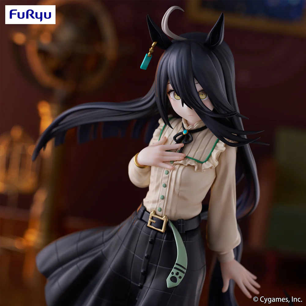 [Pre-order] Uma Musume: Pretty Derby - Manhattan Cafe Trio-Try-iT Prize Figure FuRyu Corporation - Image 5