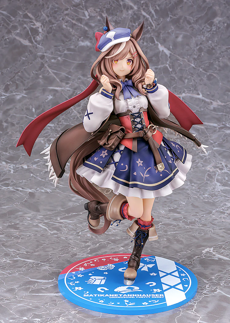 [Pre-order] Uma Musume: Pretty Derby - Matikanetannhauser 1/7 Scale Figure Phat Company - Image 11