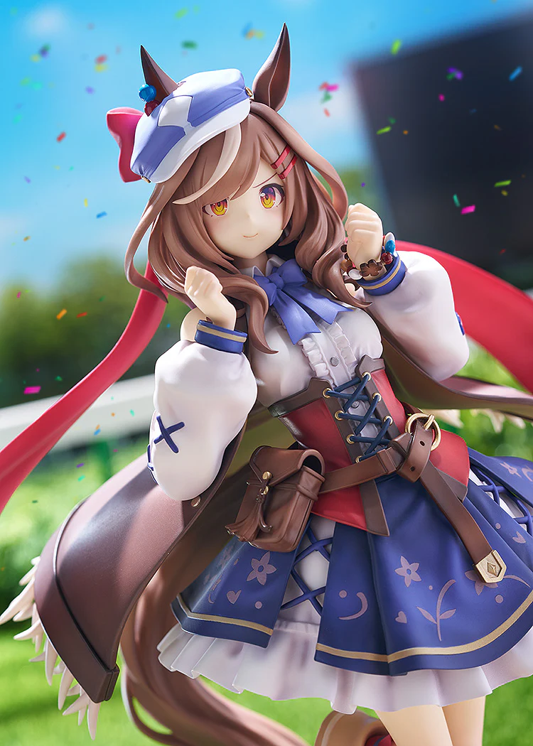 [Pre-order] Uma Musume: Pretty Derby - Matikanetannhauser 1/7 Scale Figure Phat Company - Image 4