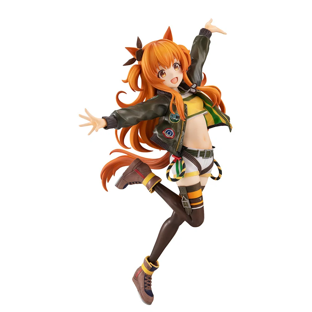 [Pre-order] Uma Musume: Pretty Derby - Mayano Top Gun 1/7 Scale Figure MegaHouse - Image 2