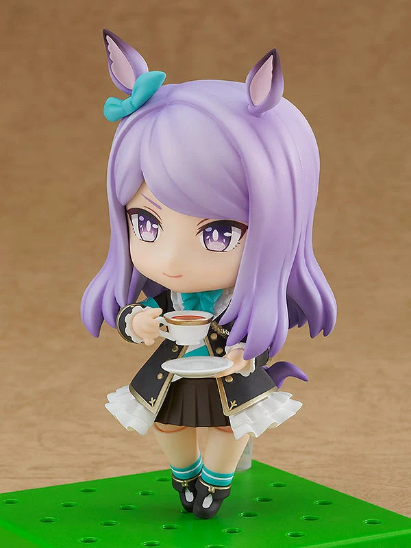 [Pre-order] Uma Musume: Pretty Derby - Mejiro McQueen Nendoroid Good Smile Company - Image 3