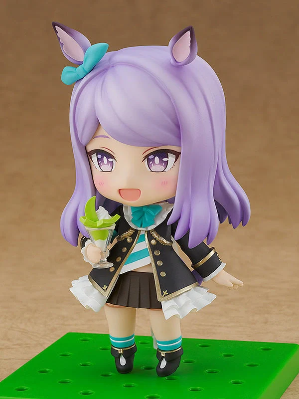 [Pre-order] Uma Musume: Pretty Derby - Mejiro McQueen Nendoroid Good Smile Company - Image 5