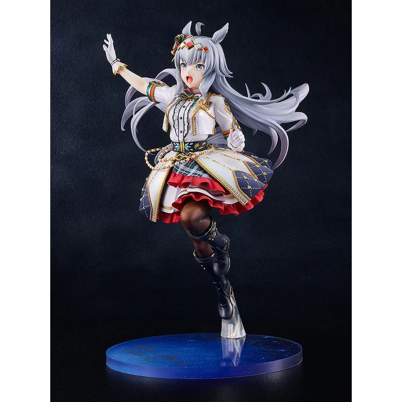 [Pre-order] Uma Musume: Pretty Derby - Oguri Cap: Ashen Miracle 1/7 Scale Figure Good Smile Company - Image 6