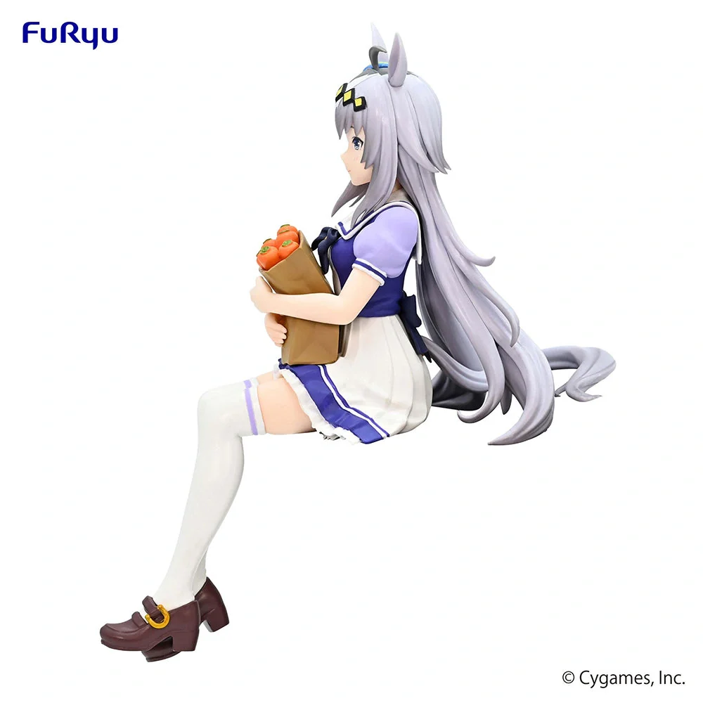 [Pre-order] Uma Musume: Pretty Derby - Oguri Cap Noodle Stopper Prize Figure FuRyu Corporation - Image 3