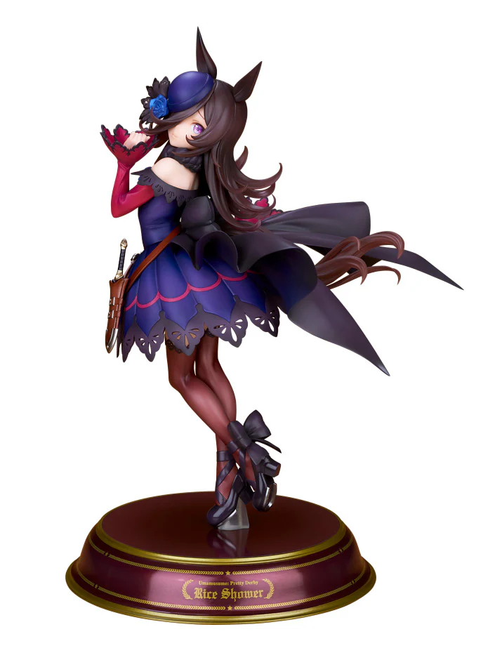 [Pre-order] Uma Musume: Pretty Derby - Rice Shower 1/7 Scale Figure Alter - Image 4