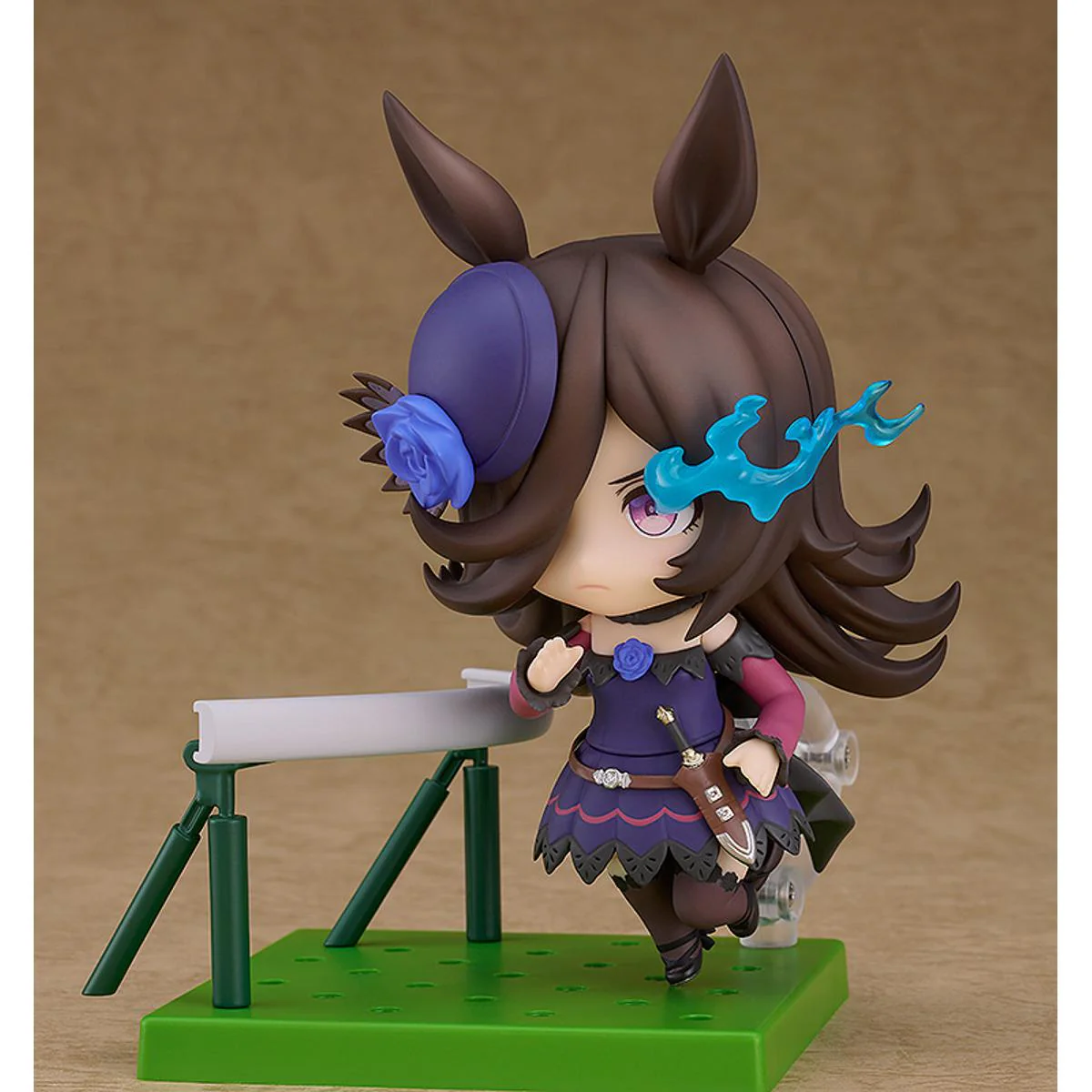 [Pre-order] Uma Musume: Pretty Derby - Rice Shower Nendoroid - Image 5