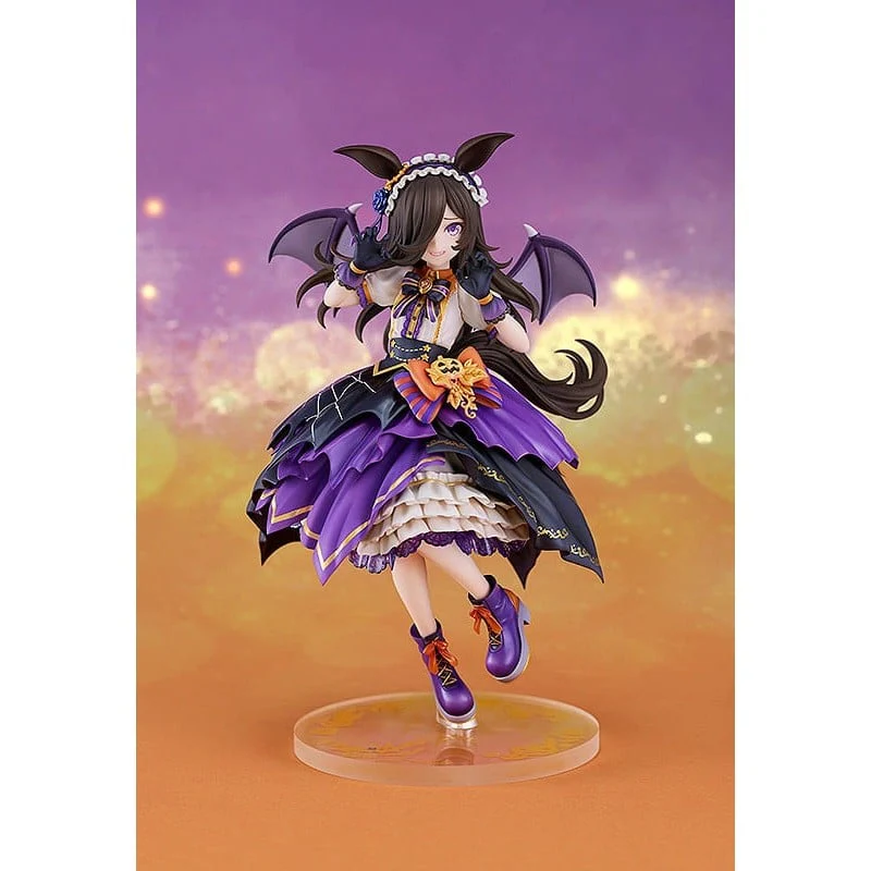 [Pre-order] Uma Musume: Pretty Derby - Rice Shower (Vampire Makeovernny Ver.) 1/7 Scale Figure Good Smile Company