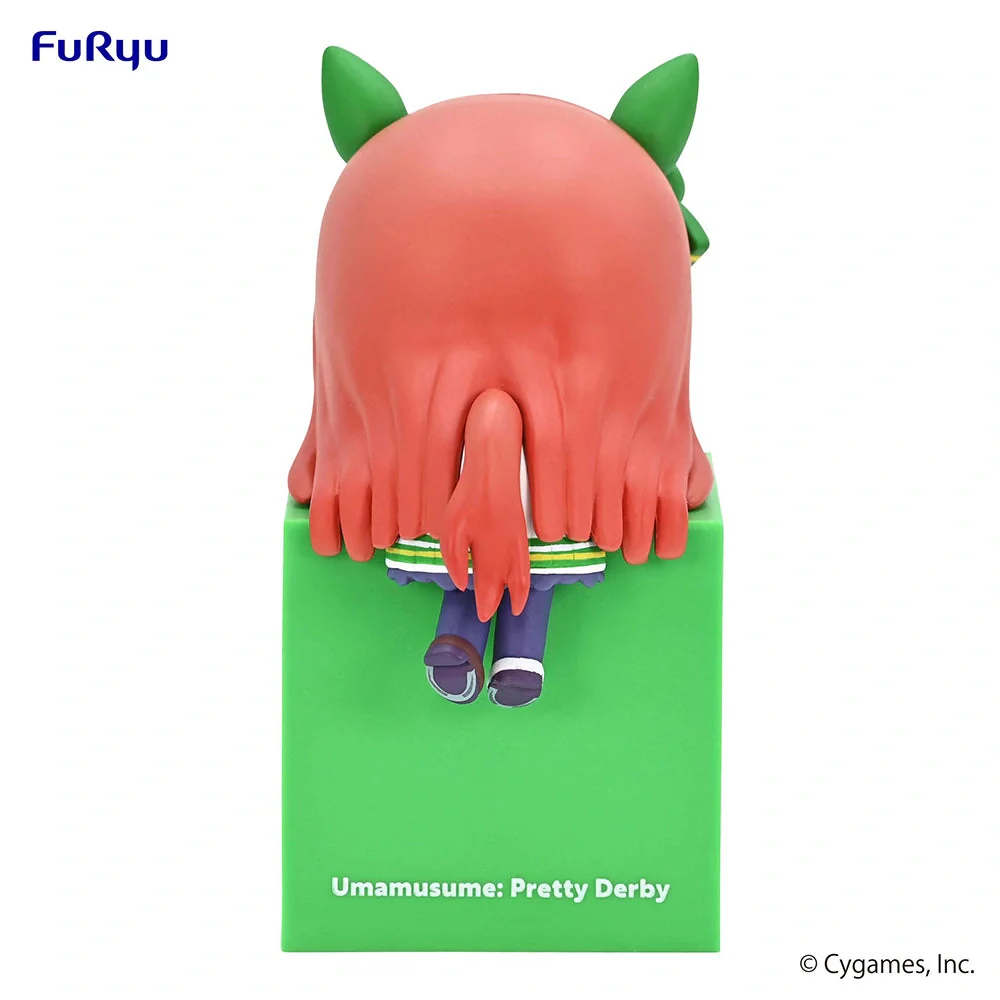 [Pre-order] Uma Musume: Pretty Derby - Silence Suzuka Hikkake Mini Figure FuRyu Corporation - Image 5