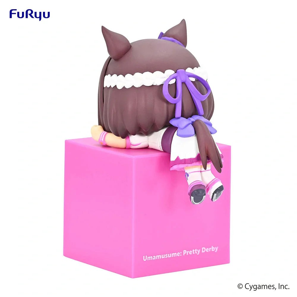 [Pre-order] Uma Musume: Pretty Derby - Special Week Hikkake Mini Figure FuRyu Corporation - Image 4