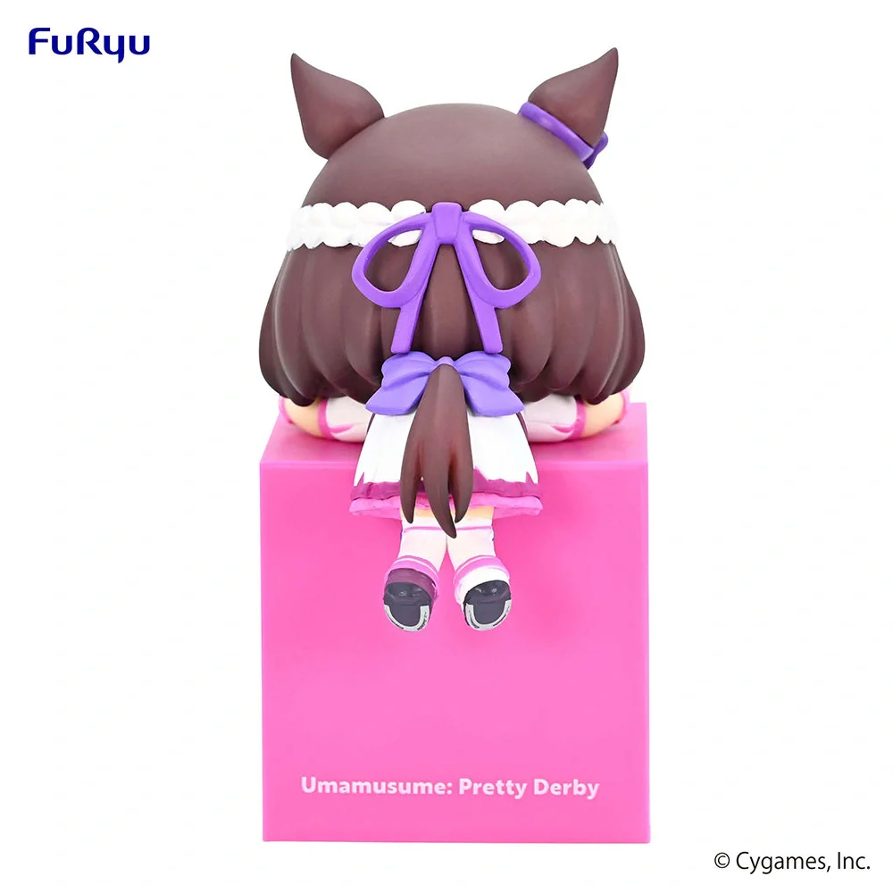 [Pre-order] Uma Musume: Pretty Derby - Special Week Hikkake Mini Figure FuRyu Corporation - Image 5