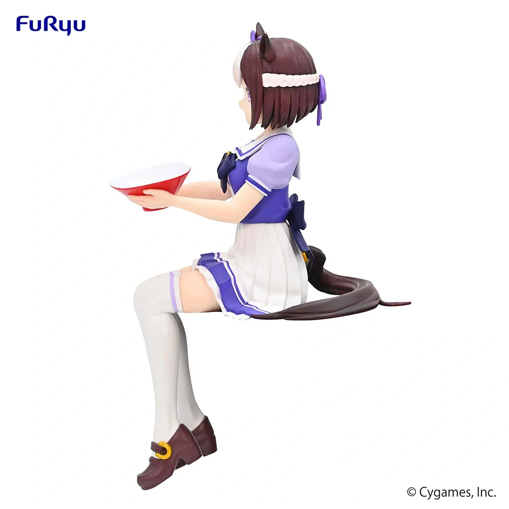 [Pre-order] Uma Musume: Pretty Derby - Special Week Noodle Stopper Prize Figure FuRyu Corporation - Image 3