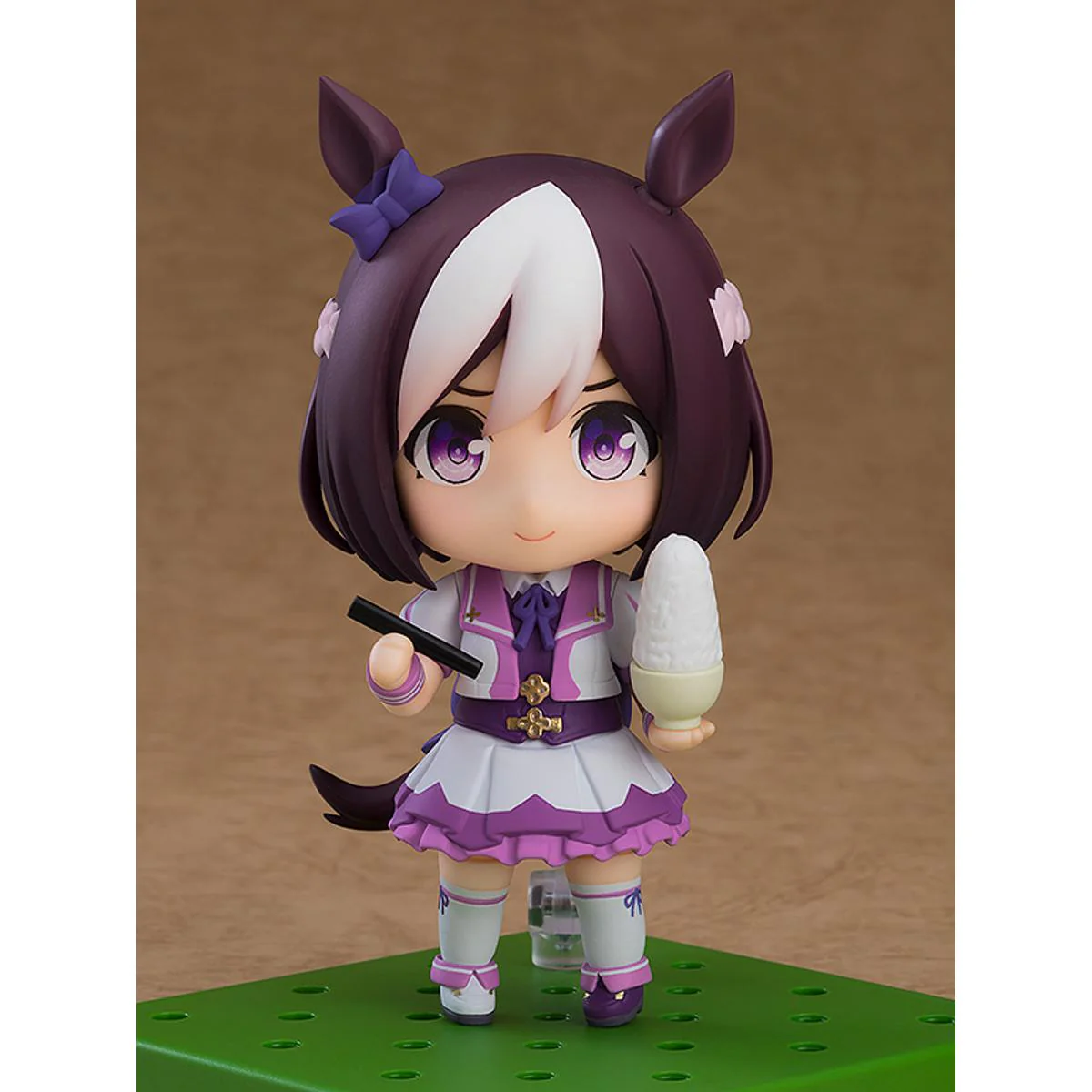 [Pre-order] Uma Musume: Pretty Derby - Special Week (Renewal Ver.) Nendoroid Good Smile Company - Image 2
