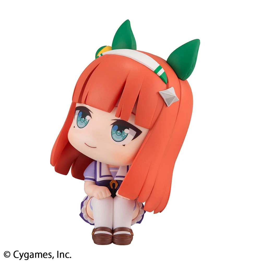 [Pre-order] Uma Musume: Pretty Derby - Special Week & Silence Suzuka Set [with gift] Mini Figure MegaHouse - Image 7