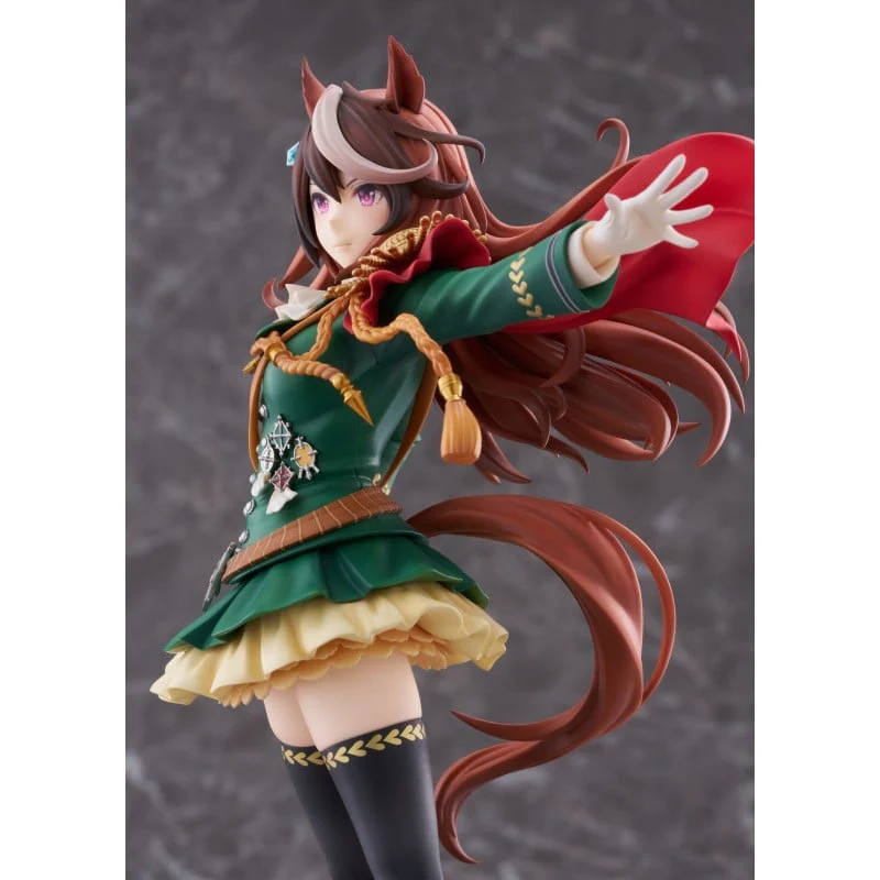 [Pre-order] Umamusume: Pretty Derby - Symboli Rudolf (Signature Racewear Ver.) 1/7 Scale Figure Claynel - Image 9