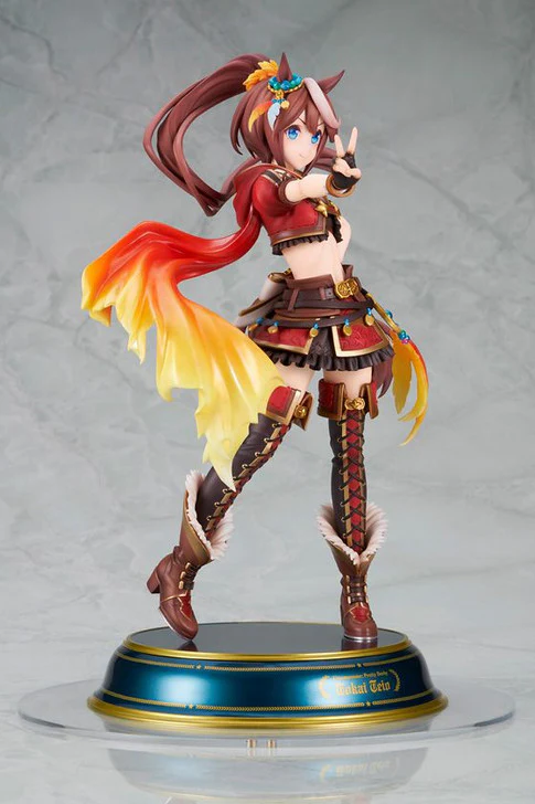[Pre-order] Uma Musume: Pretty Derby - Tokai Teio (BEYOND THE HORIZON Ver.) 1/7 Scale Figure Alter - Image 4