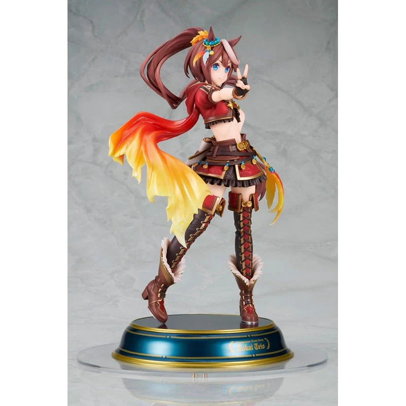 [Pre-order] Uma Musume: Pretty Derby - Tokai Teio (BEYOND THE HORIZON Ver.) 1/7 Scale Figure Alter - Image 5