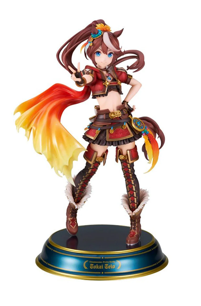 [Pre-order] Uma Musume: Pretty Derby - Tokai Teio (BEYOND THE HORIZON Ver.) 1/7 Scale Figure Alter - Image 8