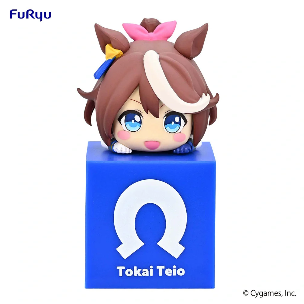 [Pre-order] Uma Musume: Pretty Derby - Tokai Teio Hikkake Mini Figure FuRyu Corporation